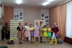 Праздник, наполненный искренней любовью и благодарностью.