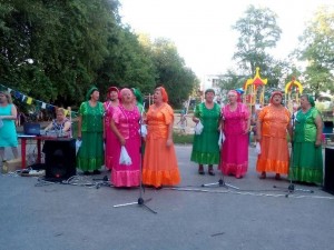 "Прекрасней города на свете не сыскать!"