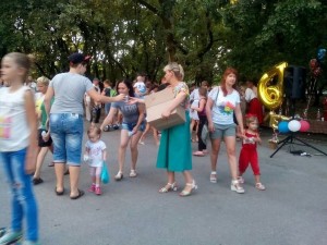 "Прекрасней города на свете не сыскать!"