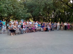 "Прекрасней города на свете не сыскать!"