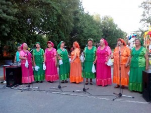 "Прекрасней города на свете не сыскать!"