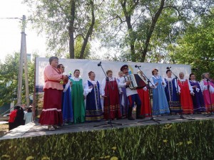 Округ  №5. «Нет вольнее Дона Тихого».