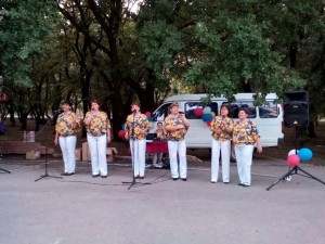 "Прекрасней города на свете не сыскать!"