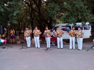 "Прекрасней города на свете не сыскать!"