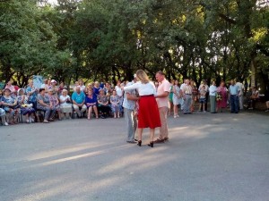 "Прекрасней города на свете не сыскать!"