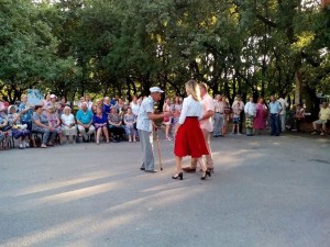 "Прекрасней города на свете не сыскать!"