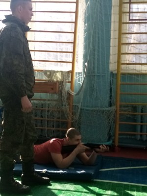 12 округ. "Быстрее, выше, сильнее!"