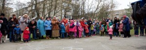 Масленица в 6 округе