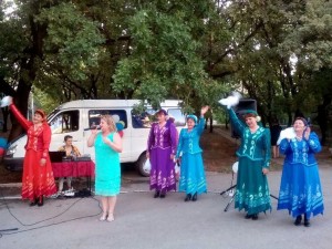 "Прекрасней города на свете не сыскать!"