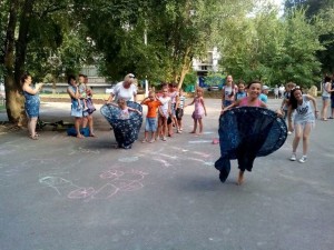 "Прекрасней города на свете не сыскать!"