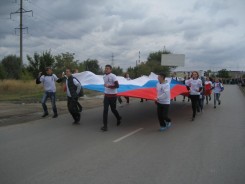 Традиционный «Кросс наций – 2016»  прошел в Волгодонске 