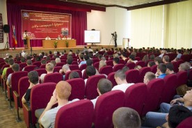 В Волгодонске обсуждают ядерную безопасность АЭС России