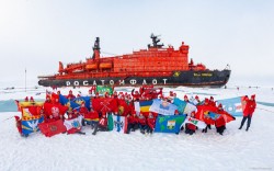 Волгодонские школьники могут попасть на Северный полюс