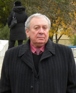 Ушел из жизни Константин Николаевич Ищенко