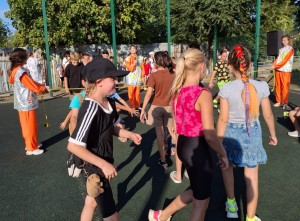 Праздник города в 4-м округе