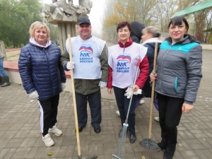 Итоги года в округе № 4: выполнили наказы жителей, помогли садику, спортивной школе и библиотеке