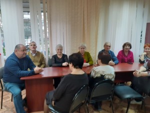 Депутат округа № 4 Георгий Ковалевский поблагодарил актив за работу и наметил планы на будущее 