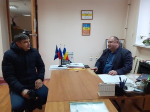 Депутатский прием в округе № 4: благоустройство и спорт