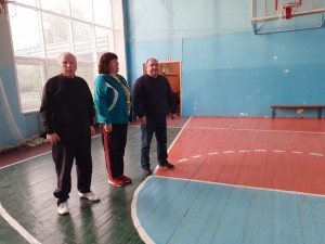 В округе № 4 состоялся турнир по волейболу, посвященный Дню Победы