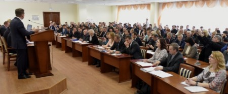Игорь Батлуков избран в состав коллегии министерства по физической культуре и спорту Ростовской области
