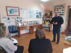 Георгий Ковалевский: «Честь и слава борцам за Родину и их семьям!»
