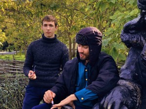 Старшеклассники школы № 9 округа № 4 на «отлично» прошли литературный квест
