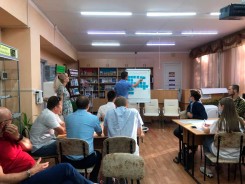 5 июля в главном корпусе ВИТИ НИЯУ МИФИ прошёл Муниципальный форум Волгодонского местного отделения ВПП Единой России.