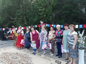 Вместе весело шагать!