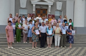 Дома округа № 4 – в числе победителей городского конкурса «Лучший двор»