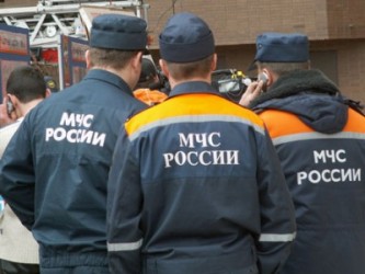 Отчет городских спасателей на заседании городской Думы