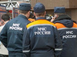 Отчет городских спасателей на заседании городской Думы