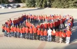 Акция "Молодежь голосует"