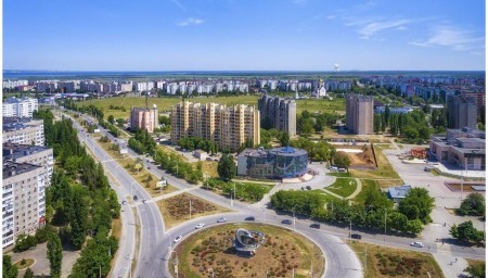 Мой любимый Волгодонск