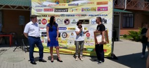 24 округ. Для юных волгодонцев с особенностями здоровья провели большой праздник на «Донской волне»