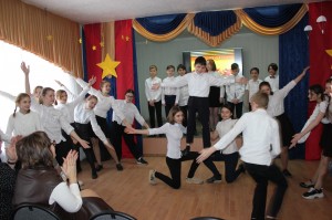 Песни об Отечестве – в микрорайоне №4 Волгодонска прошел детский конкурс