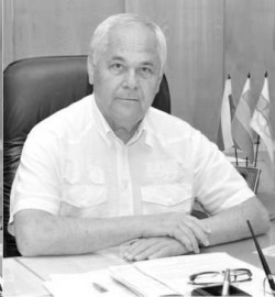 Ушел из жизни Почетный гражданин Волгодонска Андрей Ковалевский