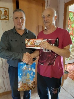 Никто не забыт!