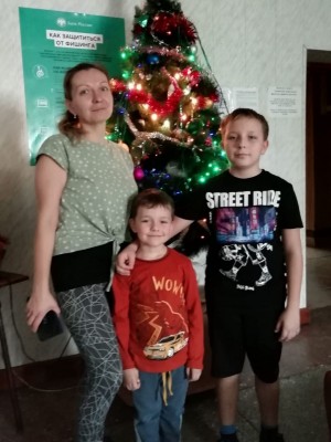 3 округ. 