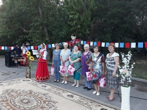 Вместе весело шагать!