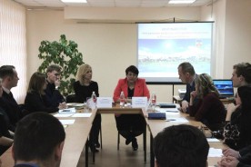 В городской Думе разрабатывают Положение о новом Молодежном парламенте