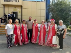 Волгодонску – 75! В округах празднуют юбилей любимого города