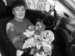 Ушла из жизни акушер-гинеколог Валентина Рудольская