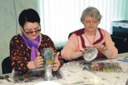 Будни и праздники восьмого округа