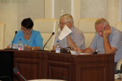 Депутатская комиссия по социальному развитию: питание в больницах и состояние пищеблоков
