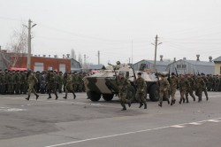 Заместитель председателя Думы – главы города Игорь Батлуков принял участие во встречи с семьями военнослужащих