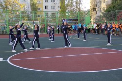 В избирательном округе №16 открылась новая многофункциональная площадка