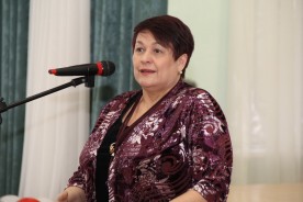Людмила Ткаченко открыла конкурс «Педагог года»