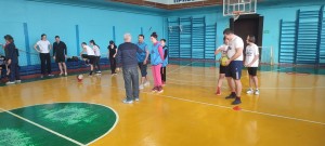 Быстрее, выше, сильнее: Георгий Ковалевский поддержал участников соревнований спортивных семей