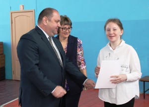 Депутат Георгий Ковалевский провел со школьниками урок «Без срока давности»
