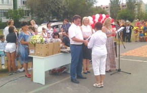 Праздник неравнодушных людей